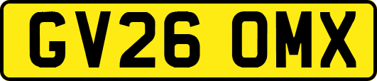 GV26OMX