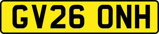 GV26ONH