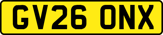 GV26ONX