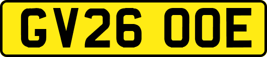 GV26OOE