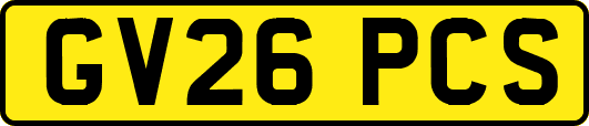 GV26PCS