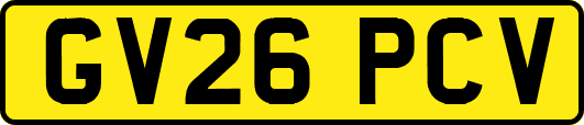 GV26PCV