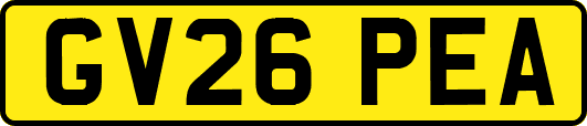 GV26PEA