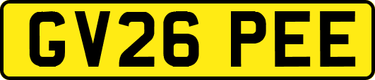 GV26PEE