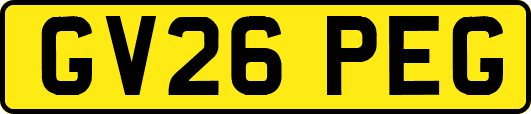 GV26PEG