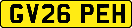 GV26PEH