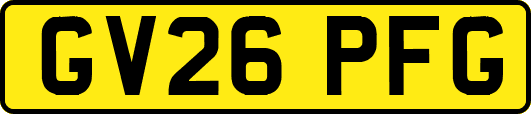 GV26PFG