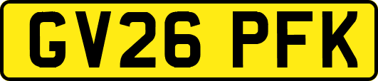 GV26PFK