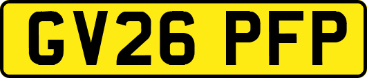 GV26PFP