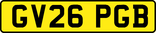 GV26PGB