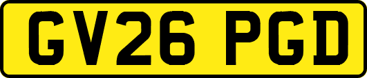 GV26PGD