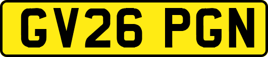GV26PGN