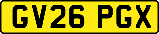 GV26PGX
