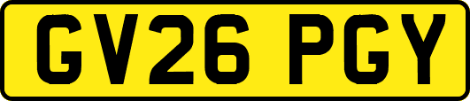 GV26PGY