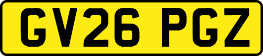 GV26PGZ
