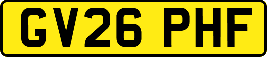 GV26PHF