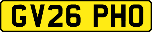 GV26PHO