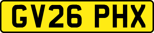 GV26PHX