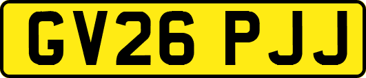 GV26PJJ