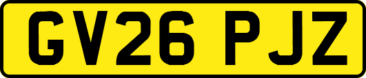 GV26PJZ