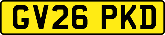 GV26PKD