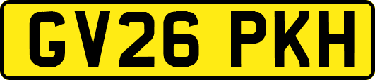 GV26PKH