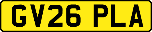 GV26PLA