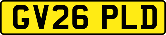 GV26PLD