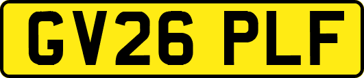 GV26PLF