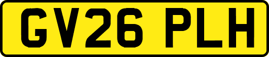 GV26PLH