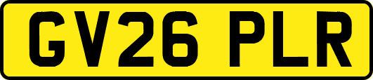 GV26PLR