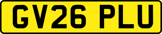 GV26PLU