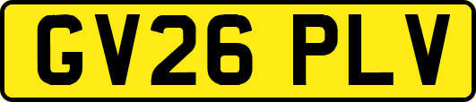 GV26PLV