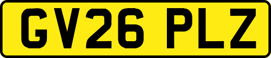 GV26PLZ