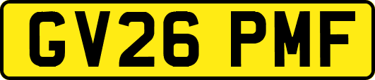 GV26PMF