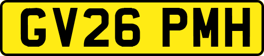 GV26PMH