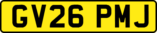GV26PMJ