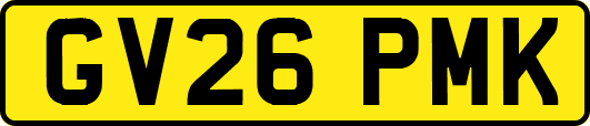 GV26PMK