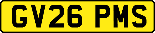 GV26PMS