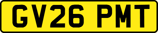 GV26PMT