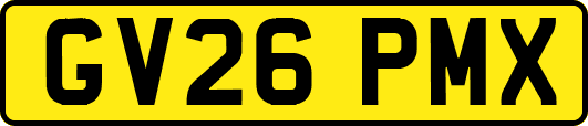 GV26PMX