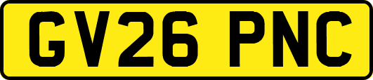 GV26PNC