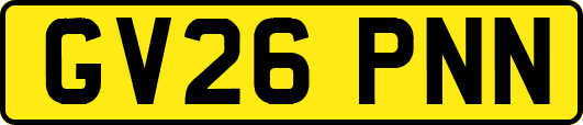 GV26PNN