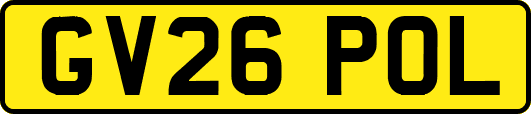 GV26POL