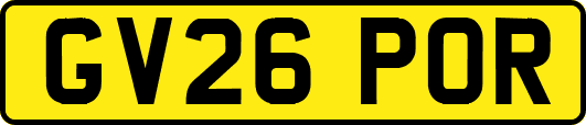GV26POR