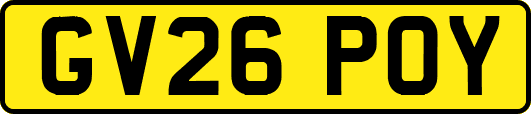 GV26POY