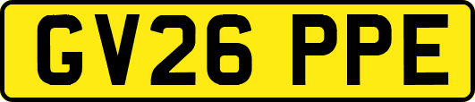 GV26PPE