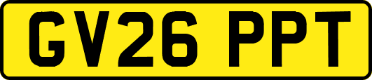 GV26PPT