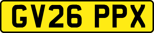 GV26PPX