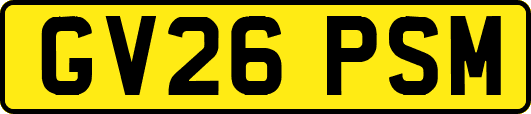 GV26PSM